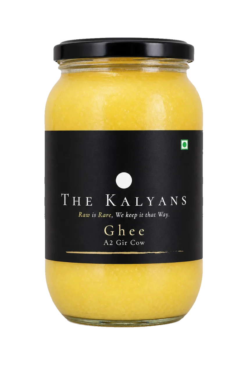 A2 Gir Cow Bilona Ghee